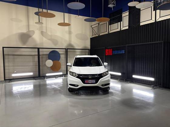 HONDA HR-V 1.8 16V FLEX EXL 4P AUTOMÁTICO HONDA HR-V 1.8 16V FLEX EXL 4P AUTOMÁTICO